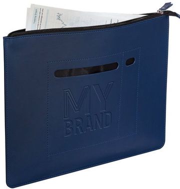 Leeman Zip File Folder